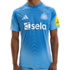 Newcastle United FC Maalivahdin Kotipelipaita 2025-26 Jalkapallo Pelipaidat Peliasut
