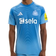 Newcastle United FC Maalivahdin Kotipelipaita 2025-26 Jalkapallo Pelipaidat Peliasut