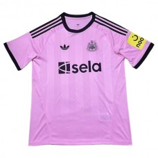 Newcastle United FC Maalivahdin Kotipelipaita Fourth 2025-26 Jalkapallo Pelipaidat Peliasut