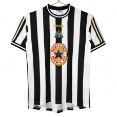 Newcastle United FC Retro Kotipaita 1997-99 Pelipaita