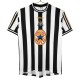 Newcastle United FC Retro Kotipaita 1997-99 Pelipaita