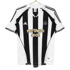 Newcastle United FC Retro Kotipaita 2005-06 Pelipaita
