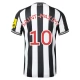 Newcastle United FC Saint-Maximin 10 Kotipelipaita 2023-24 Jalkapallo Pelipaidat Peliasut