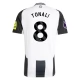 Newcastle United FC Tonali 8 Kotipelipaita 2024-25 Jalkapallo Pelipaidat Peliasut
