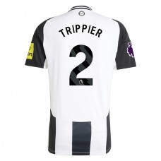 Newcastle United FC Trippier 2 Kotipelipaita 2024-25 Jalkapallo Pelipaidat Peliasut