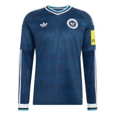Newcastle United FC Vieraspaita 2026-27 Pelipaita Long Sleeve