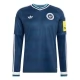 Newcastle United FC Vieraspaita 2026-27 Pelipaita Long Sleeve