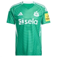 Newcastle United FC Vieraspelipaita 2025-26 Jalkapallo Pelipaidat Peliasut