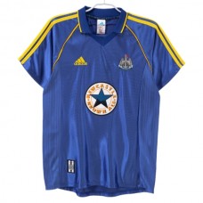 Newcastle United FC Vieraspelipaita Retro 1998-99 Jalkapallo Pelipaidat Peliasut