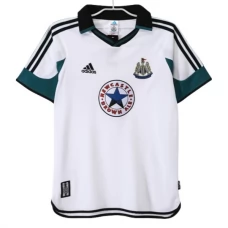 Newcastle United FC Vieraspelipaita Retro 1999-00 Jalkapallo Pelipaidat Peliasut