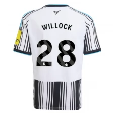 Newcastle United FC Willock 28 Kotipaita 2026-27 Pelipaita