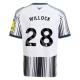 Newcastle United FC Willock 28 Kotipaita 2026-27 Pelipaita