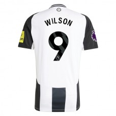 Newcastle United FC Wilson 9 Kotipelipaita 2024-25 Jalkapallo Pelipaidat Peliasut