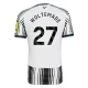 Newcastle United FC Woltemade 27 Kotipaita 2026-27 Pelipaita