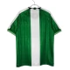 Nigeria Kotipelipaita Retro 1996 Jalkapallo Pelipaidat Peliasut
