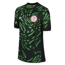 Nigeria Vieraspelipaita 2024 Jalkapallo Pelipaidat Peliasut