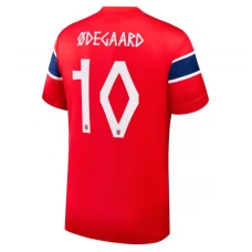 Norja Ødegaard 10 MM Kotipaita 2026 Pelipaita