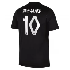 Norja Ødegaard 10 MM Vieraspaita 2026 Pelipaita