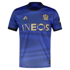 OGC Nice Kolmas Pelipaita 2024-25 Jalkapallo Pelipaidat Peliasut