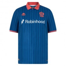 OGC Nice Kolmas Pelipaita 2025-26 Jalkapallo Pelipaidat Peliasut