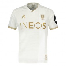 OGC Nice Vieraspelipaita 2024-25 Jalkapallo Pelipaidat Peliasut