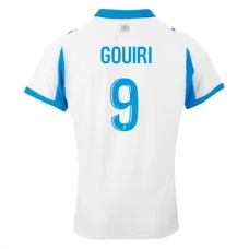 Olympique de Marseille Gouiri 9 Kotipelipaita 2025-26 Jalkapallo Pelipaidat Peliasut