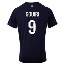 Olympique de Marseille Gouiri 9 Vieraspelipaita 2025-26 Jalkapallo Pelipaidat Peliasut
