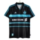 Olympique de Marseille Kolmas Pelipaita Retro 1999-00 Jalkapallo Pelipaidat Peliasut