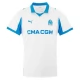 Olympique de Marseille Kotipelipaita 2025-26 Jalkapallo Pelipaidat Peliasut