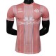 Olympique de Marseille Kotipelipaita Jul x Toto Et Ninetta Pink 2025-26 Jalkapallo Pelipaidat Peliasut