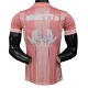 Olympique de Marseille Kotipelipaita Jul x Toto Et Ninetta Pink 2025-26 Jalkapallo Pelipaidat Peliasut
