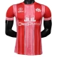 Olympique de Marseille Kotipelipaita Jul x Toto Et Ninetta Red 2025-26 Jalkapallo Pelipaidat Peliasut