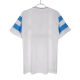 Olympique de Marseille Kotipelipaita Retro 1989-90 Jalkapallo Pelipaidat Peliasut