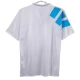 Olympique de Marseille Kotipelipaita Retro 1992-93 Jalkapallo Pelipaidat Peliasut