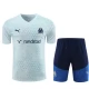 Olympique de Marseille Treenipaita Suits 2023-24 - Sininen