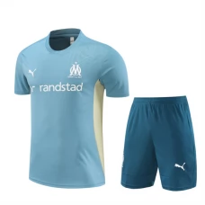 Olympique de Marseille Treenipaita Suits 2024-25 - Shorts Sininen