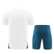 Olympique de Marseille Treenipaita Suits 2024-25 - Shorts Valkoinen