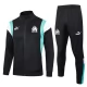 Olympique de Marseille Treenitakki Suits 2023-24 - Musta
