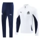 Olympique de Marseille Treenitakki Suits 2024-25 - Valkoinen