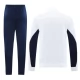 Olympique de Marseille Treenitakki Suits 2024-25 - Valkoinen