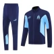 Olympique de Marseille Treenitakki Suits 2025-26 - Laivastonsininen