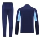 Olympique de Marseille Treenitakki Suits 2025-26 - Laivastonsininen