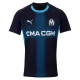 Olympique de Marseille Vieraspelipaita 2025-26 Jalkapallo Pelipaidat Peliasut