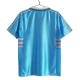 Olympique de Marseille Vieraspelipaita Retro 1998-99 Jalkapallo Pelipaidat Peliasut