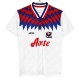 Olympique Lyonnais Kotipelipaita Retro 1995-96 Jalkapallo Pelipaidat Peliasut
