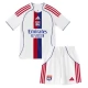 Olympique Lyonnais Lasten Kotipelipaita 2025-26 Jalkapallo Pelipaidat Peliasut