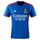 Olympique Lyonnais Vieraspelipaita 2023-24 Jalkapallo Pelipaidat Peliasut