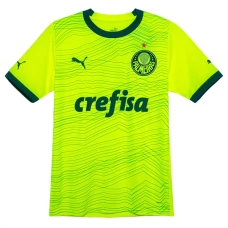 Palmeiras Kolmas Pelipaita 2023-24 Jalkapallo Pelipaidat Peliasut