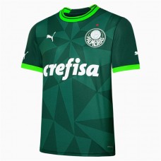 Palmeiras Kotipelipaita 2023-24 Jalkapallo Pelipaidat Peliasut