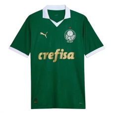 Palmeiras Kotipelipaita 2024-25 Jalkapallo Pelipaidat Peliasut